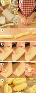 tee itse gnocchetti sardi