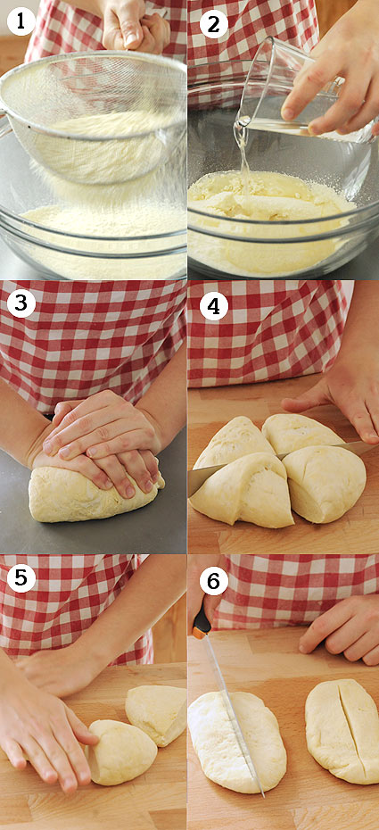 paista ciabatta